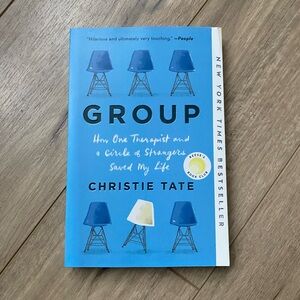 Group by Christie Tate